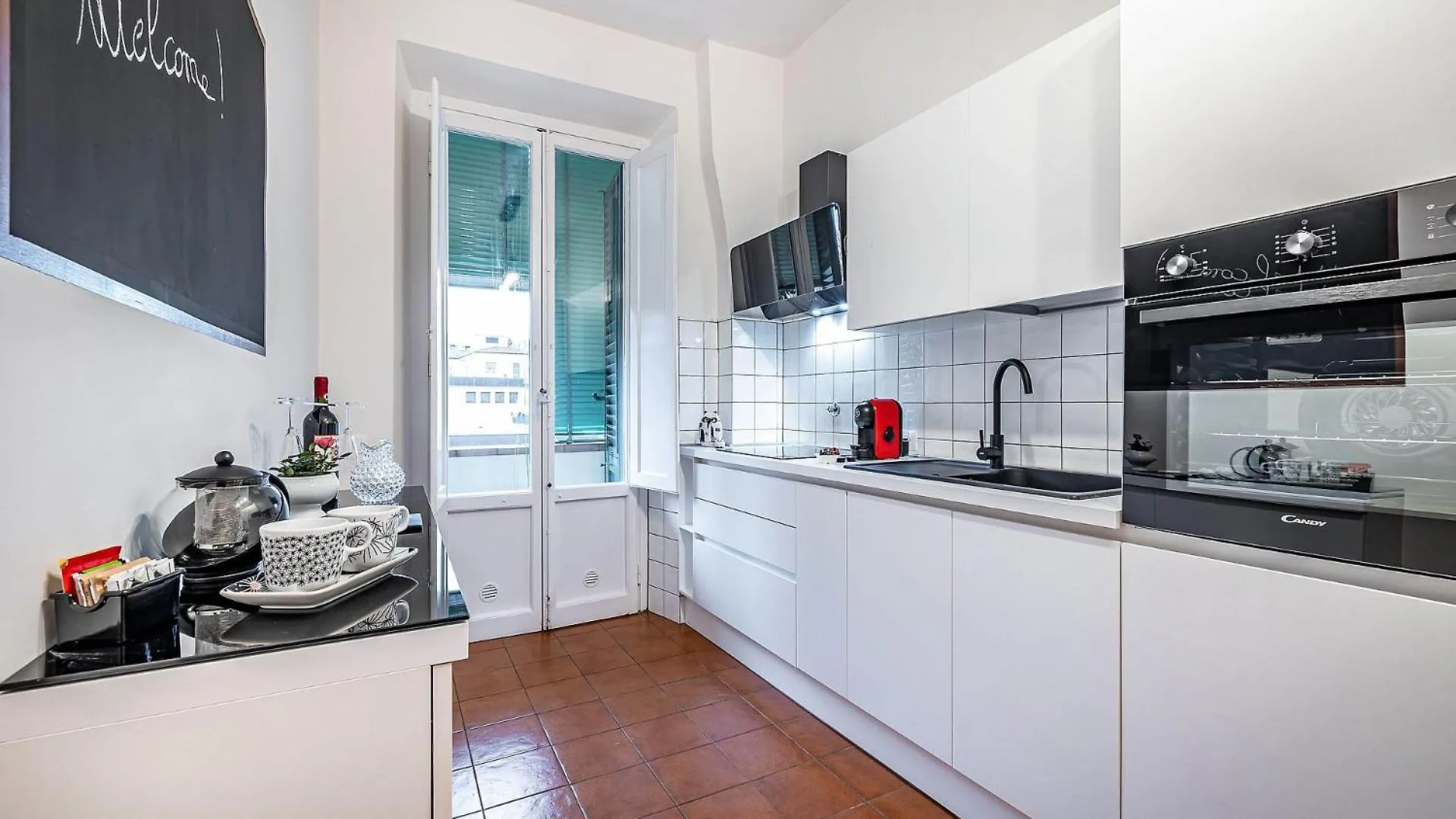 La Casa Dei Minuti Apartment Florence Italy