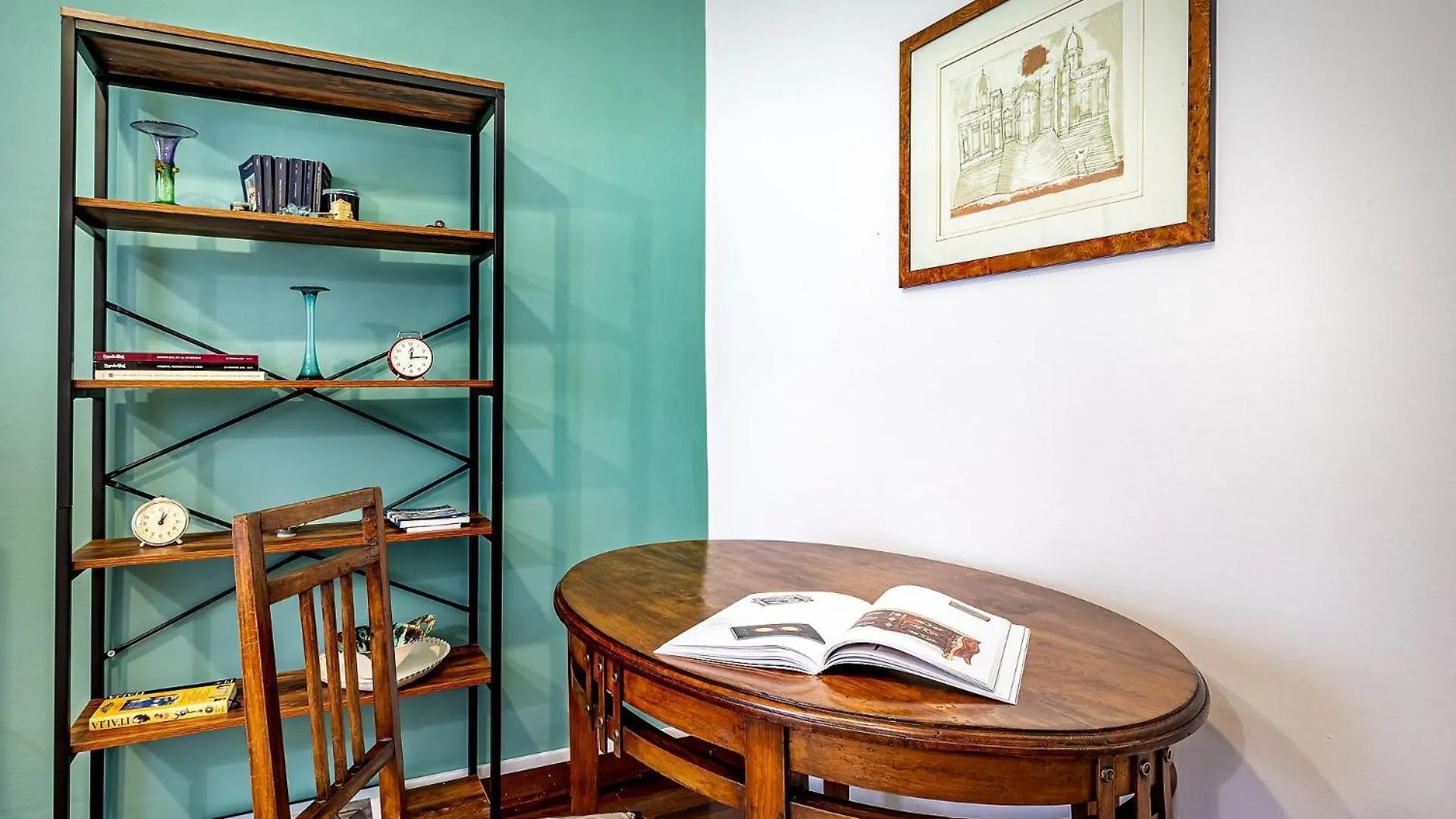 La Casa Dei Minuti Apartment Florence Italy