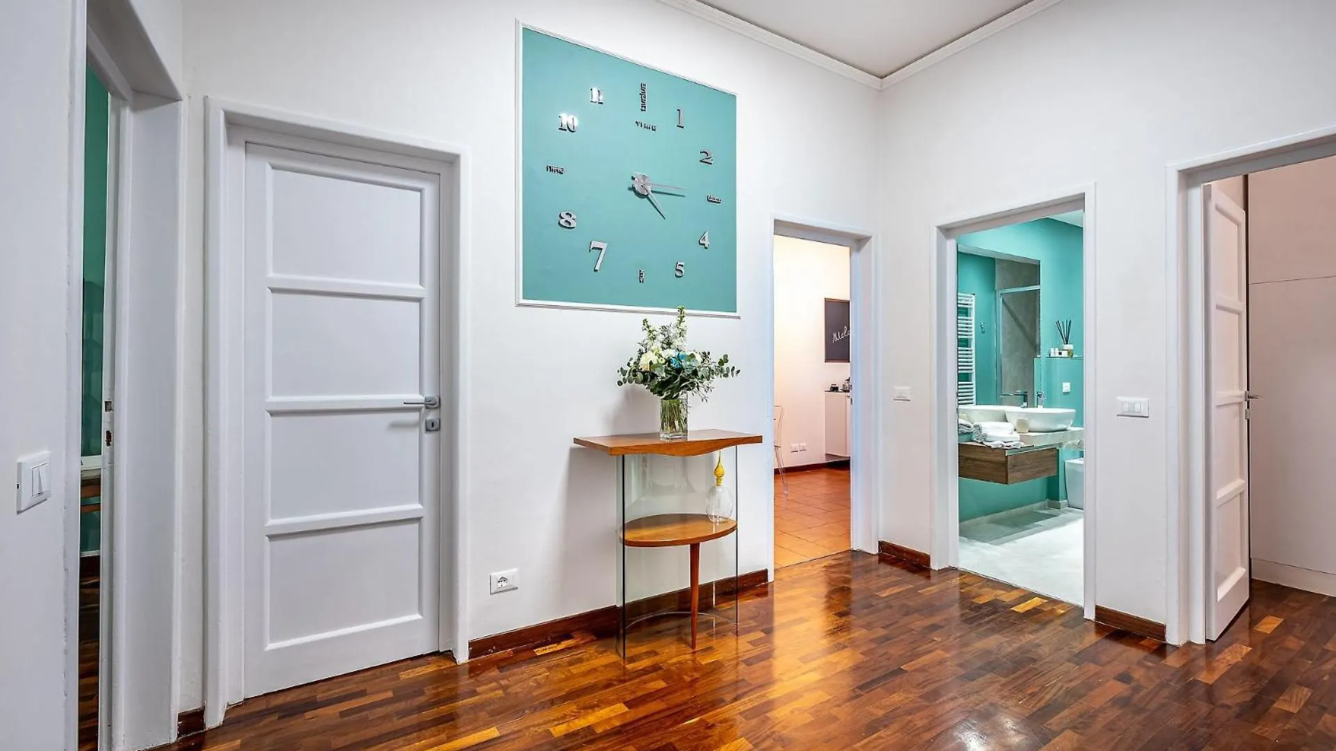 La Casa Dei Minuti Apartment Florence