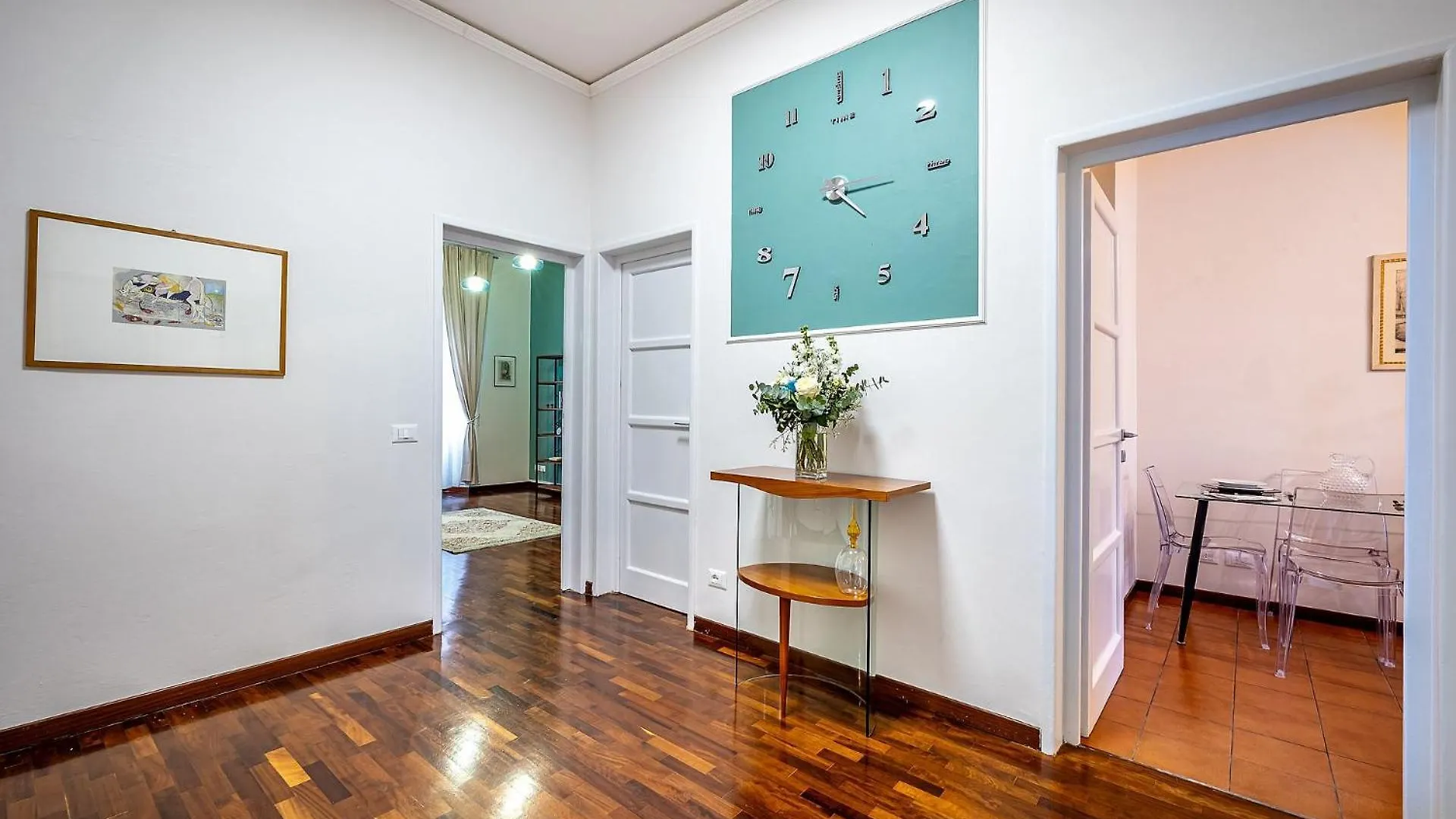 La Casa Dei Minuti Apartment Florence