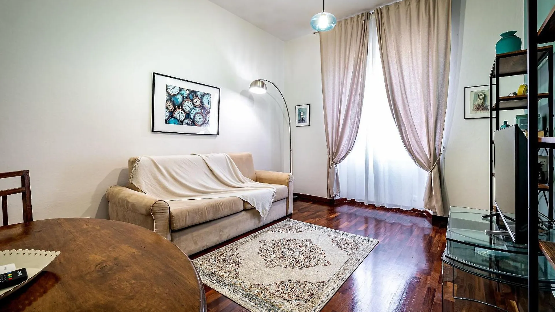 La Casa Dei Minuti location