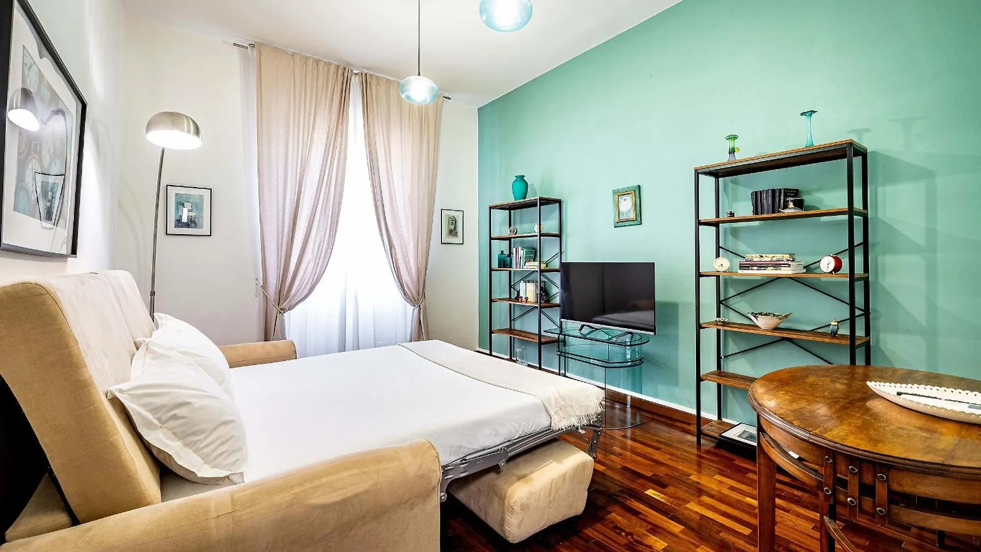 La Casa Dei Minuti Apartment Florence